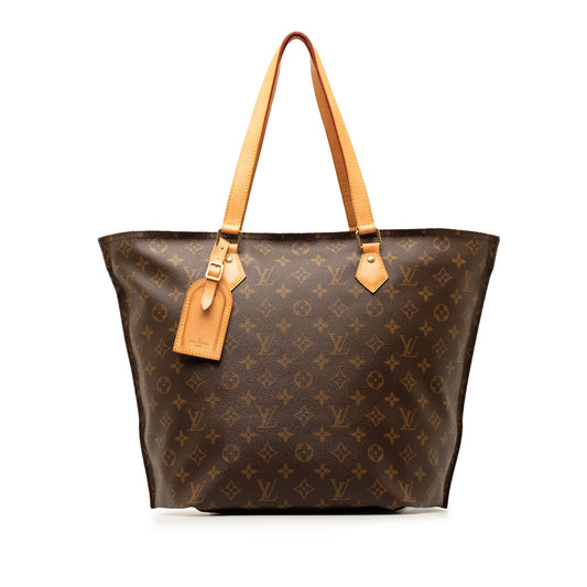 Pre-Owned Louis Vuitton Monogram Canvas All-In PM Tote - LV1961