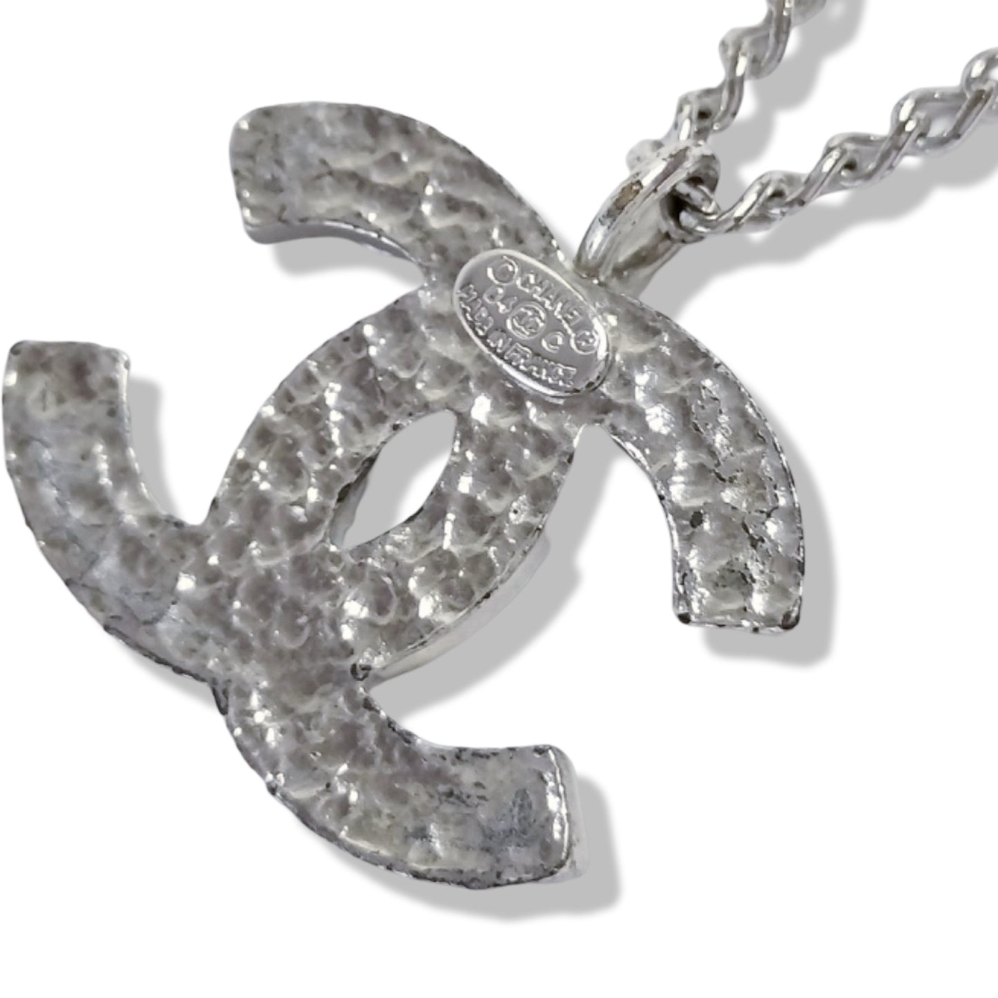 Pre-Owned Chanel Coco Mark Necklace - CH1240