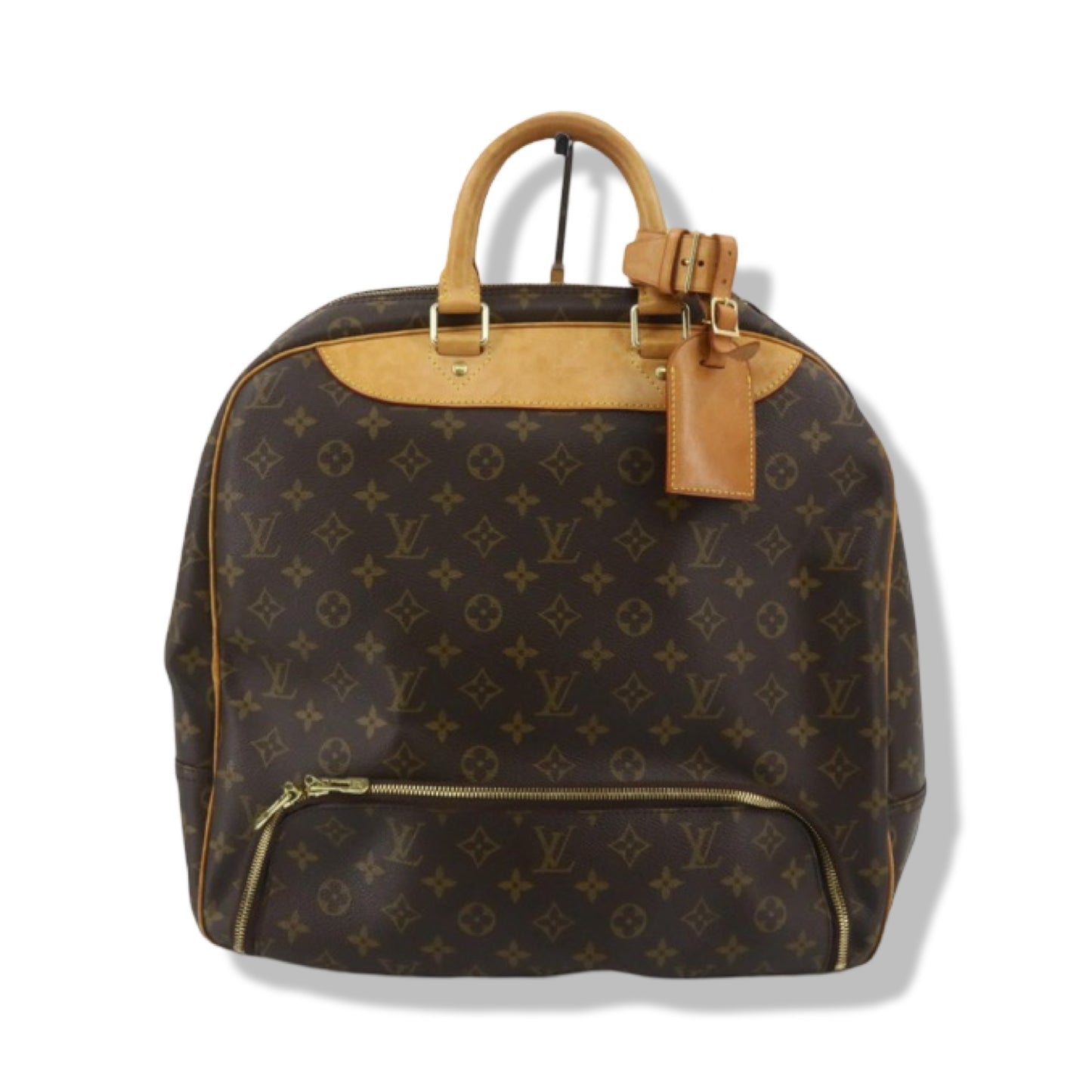 Pre-Owned Louis Vuitton Evasian Monogram Coated Canvas Travel Bag - LV2006