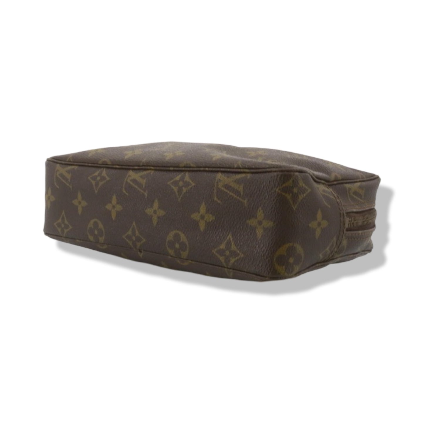 Pre-Owned Louis Vuitton Trouse Toilette 23 Monogram Canvas Toiletry Bag - LV2087