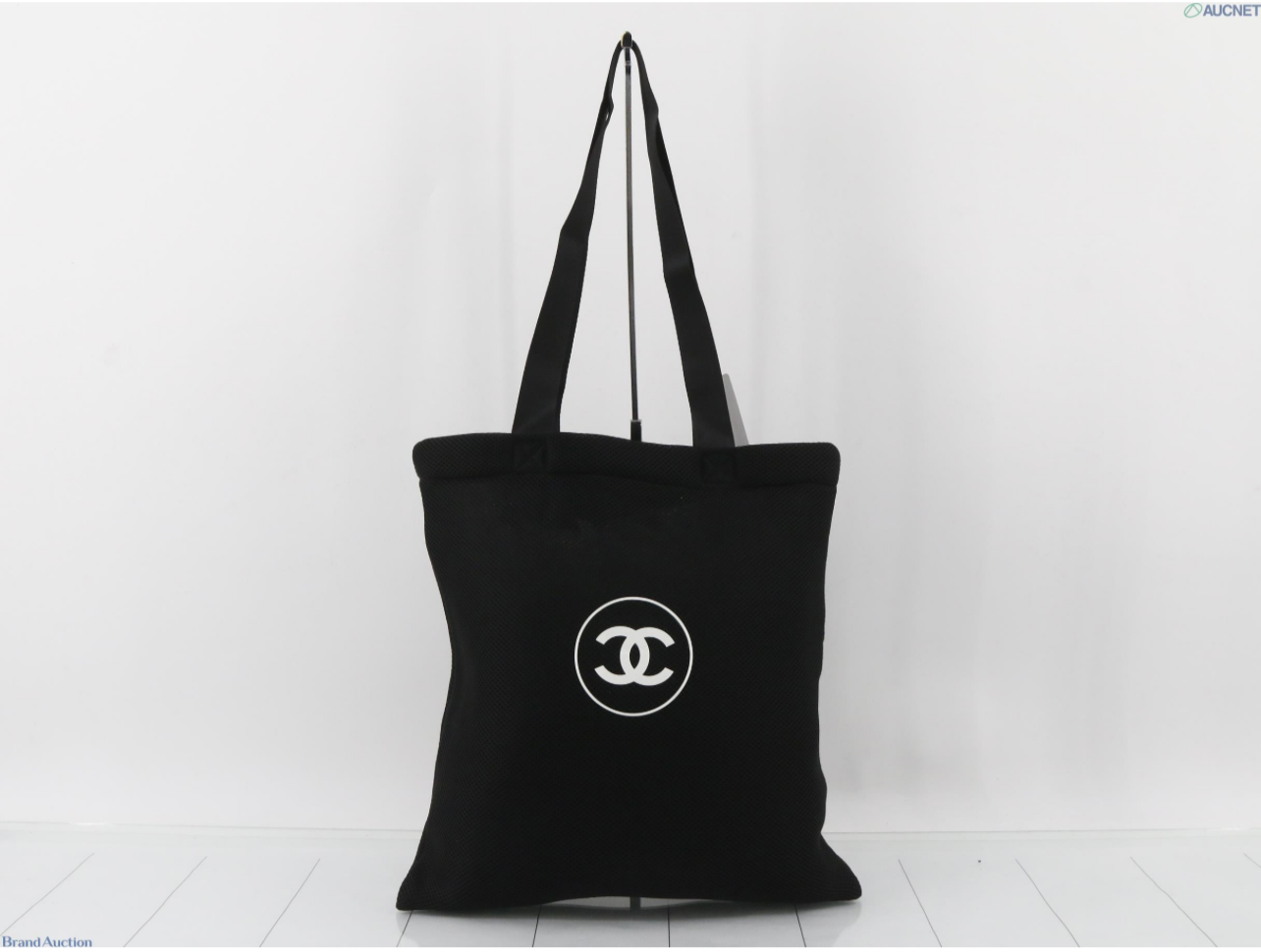 Chanel Coco Mark Mesh Tote - CH1245