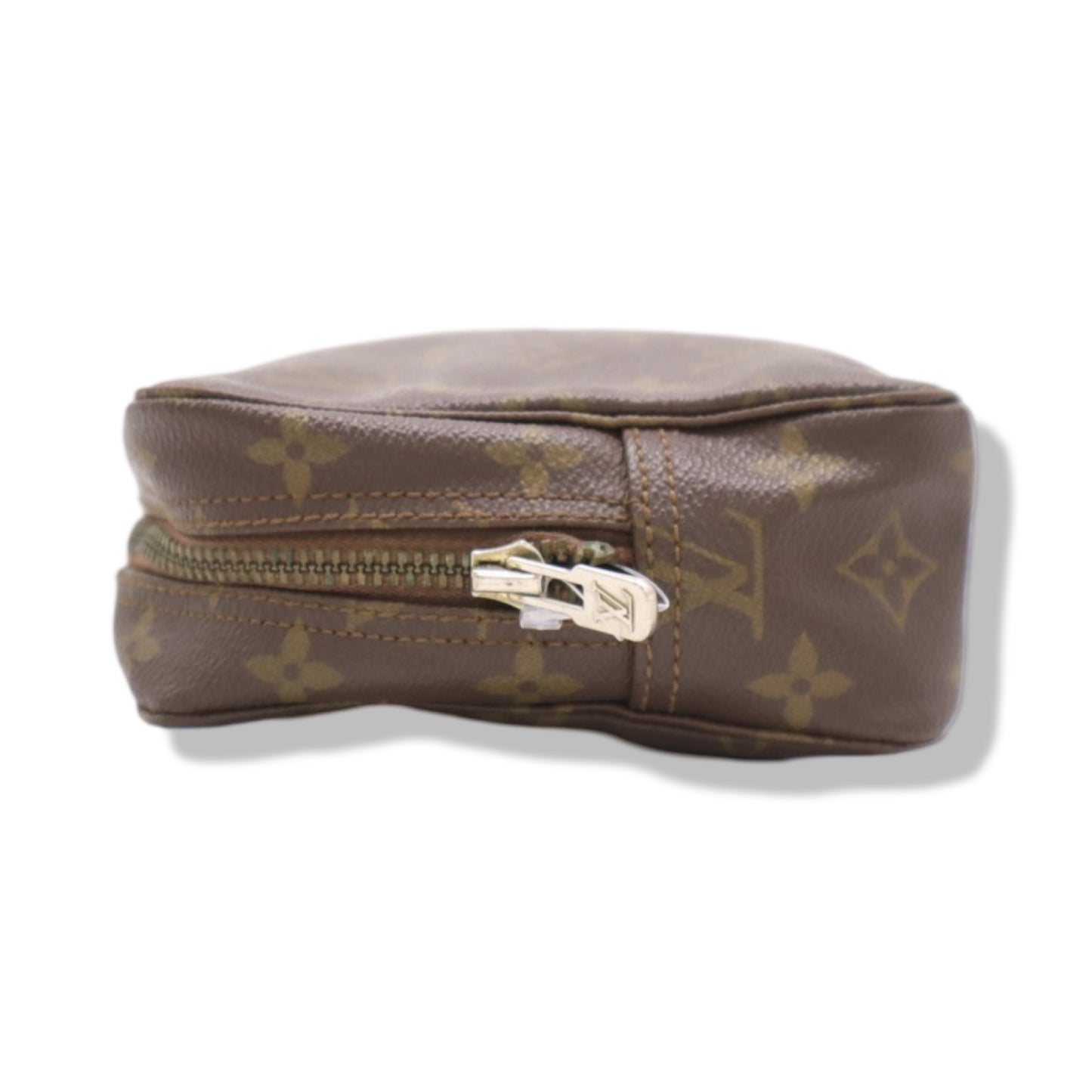 Pre-Owned Louis Vuitton Trouse Toilette 23 Monogram Canvas Toiletry Bag - LV2088