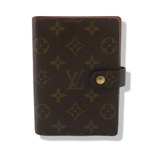 Pre-Owned Louis Vuitton Agenda PM Monogram Cavnas Small Leather Goods - LV1881