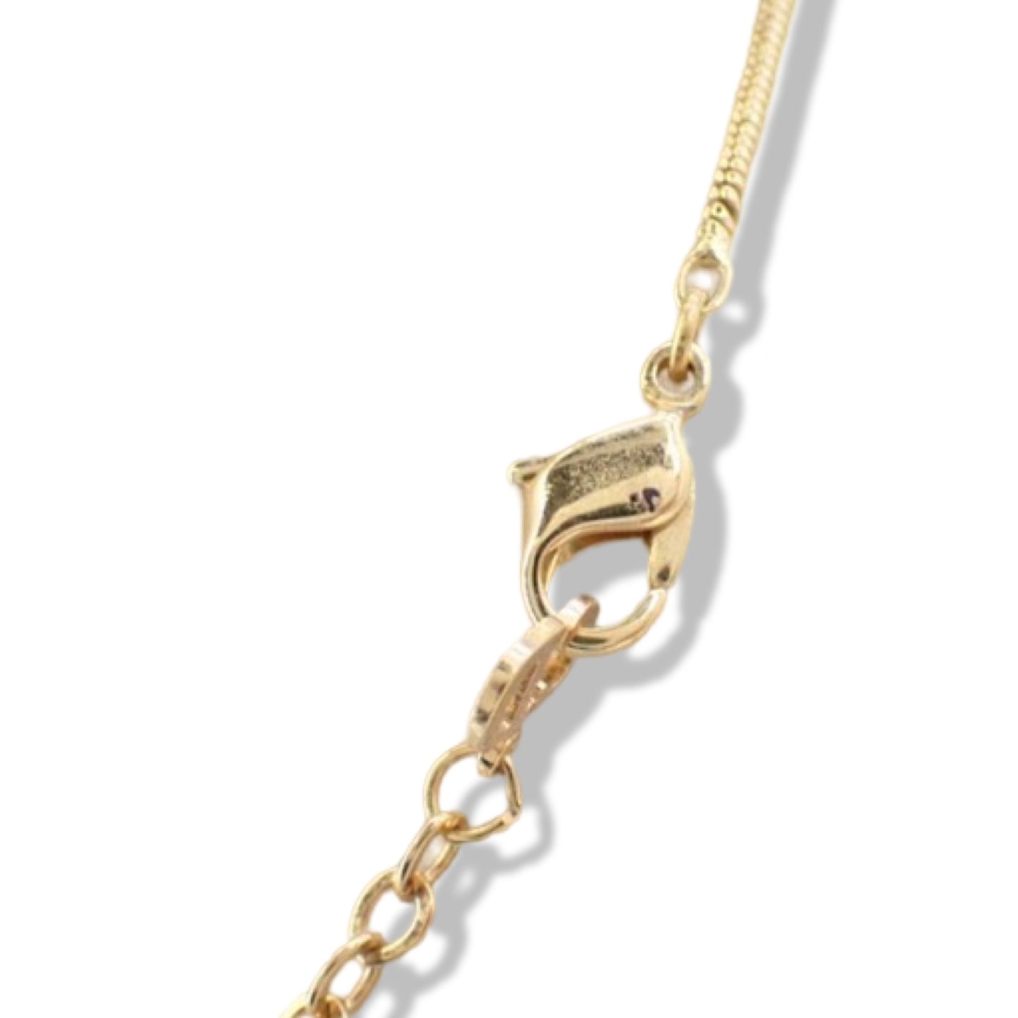 Pre-Owned Christian Dior Gold Necklace - DIO1078