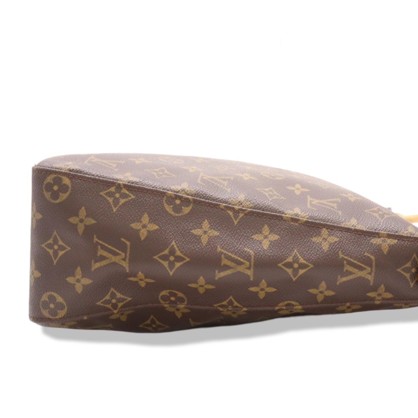 Pre-Owned Louis Vuitton Looping GM Monogram Coated Canvas Shoulder Bag - LV2014