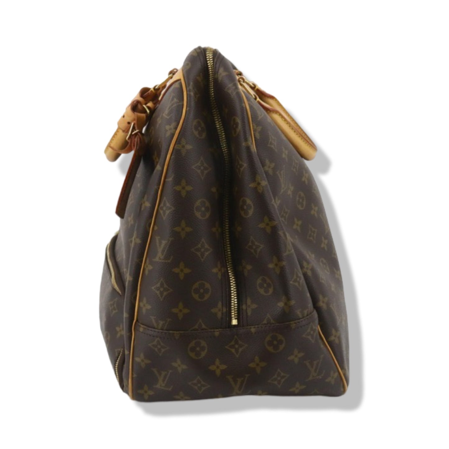 Pre-Owned Louis Vuitton Evasian Monogram Coated Canvas Travel Bag - LV2006