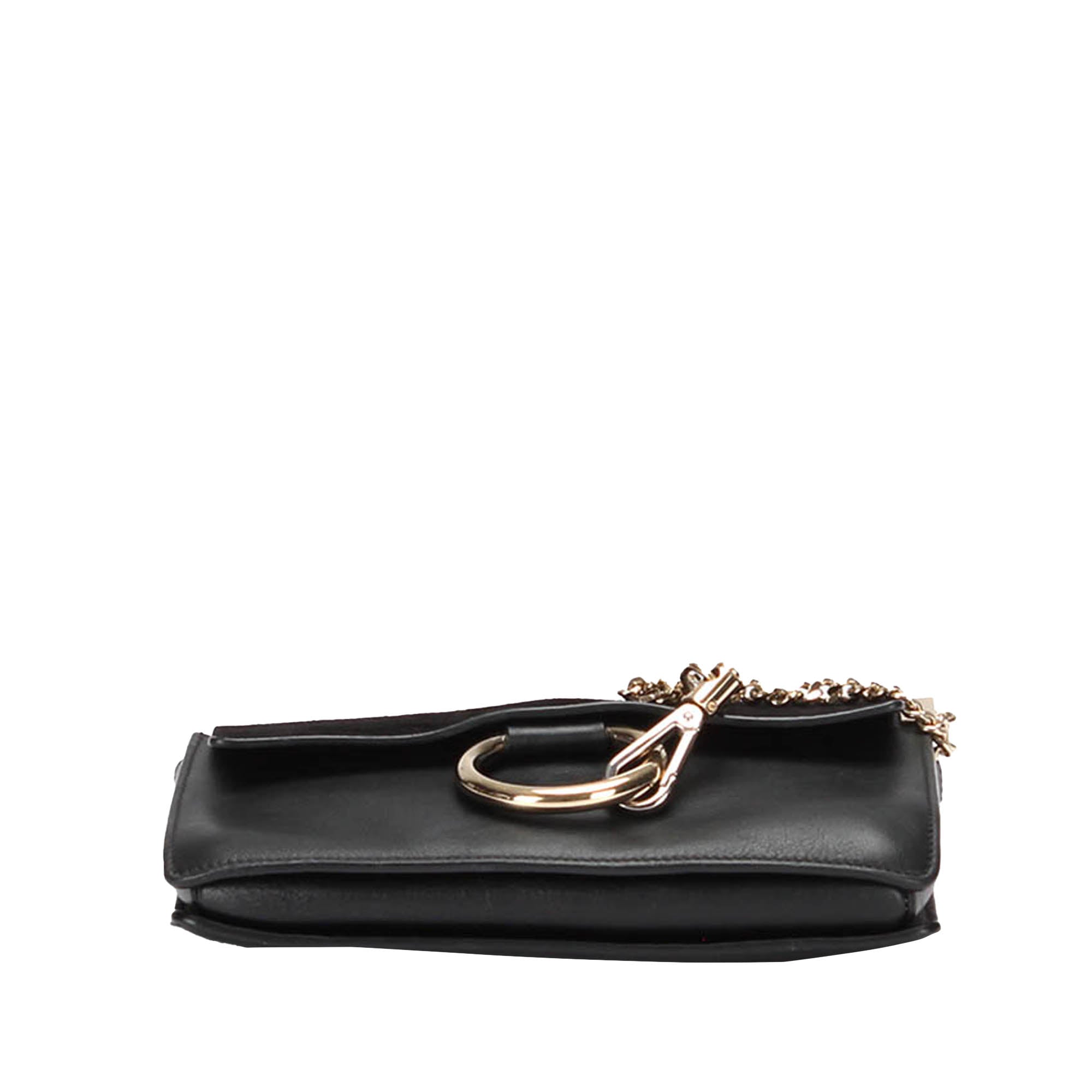 Chloe faye bag online second hand