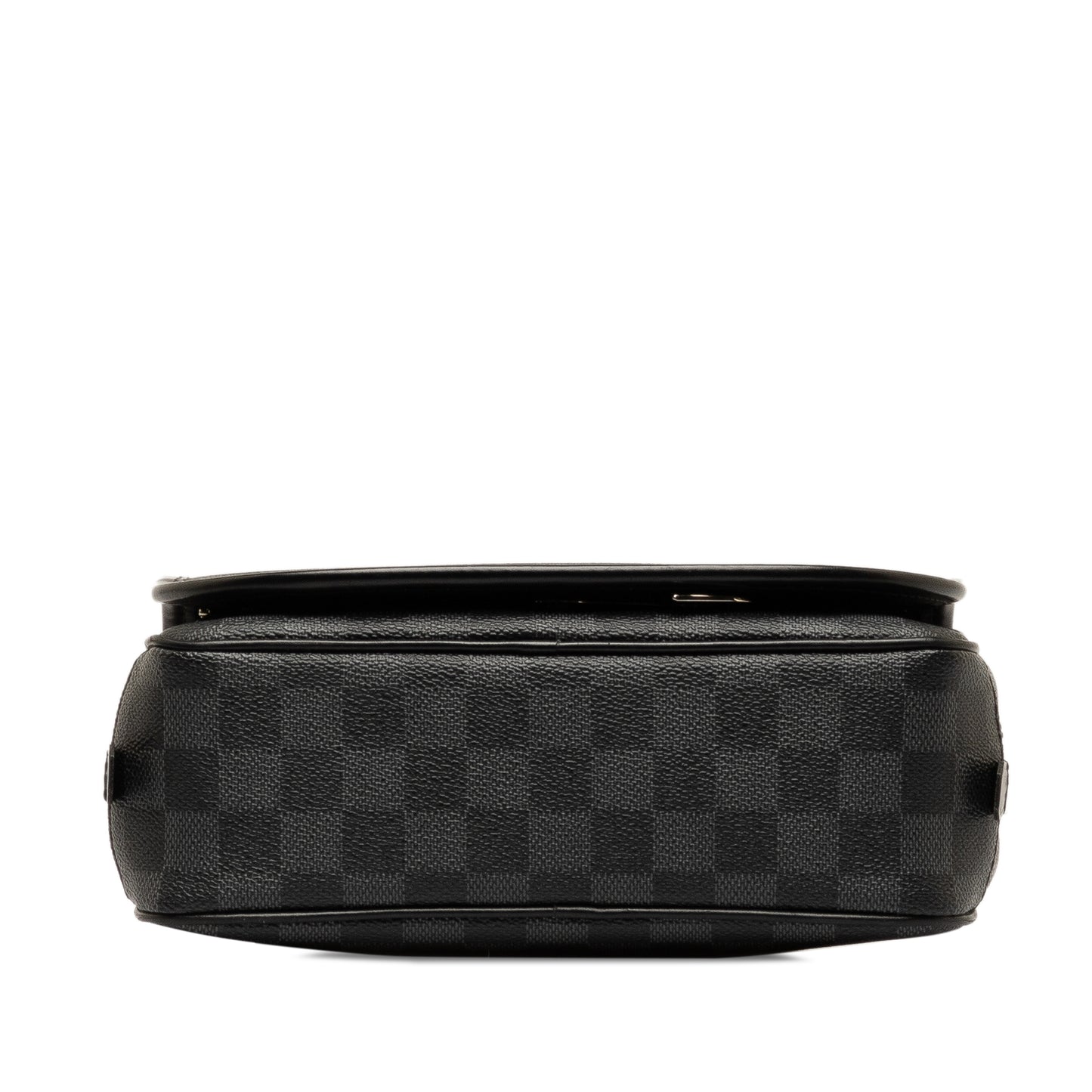 Pre-Owned Louis Vuitton Damier Graphite Hanging Toiletry Kit Pouch