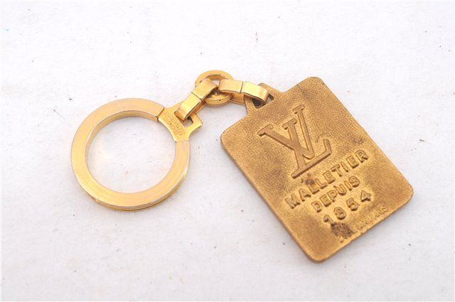 Pre-Owned Louis Vuitton Key Ring