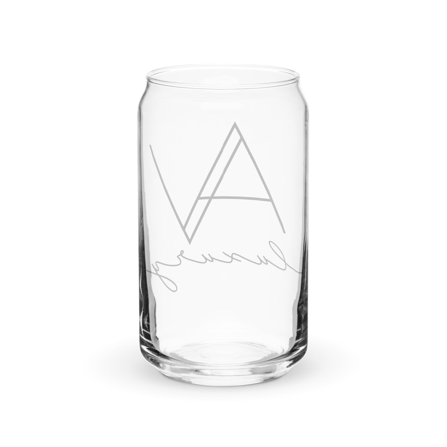 AV Luxury Can-shaped glass