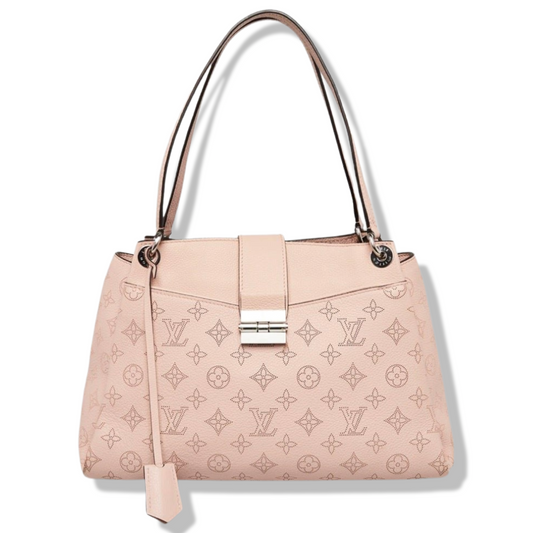 Handbags Louis Vuitton Louis Vuitton Sevres Mahina Noir Bag