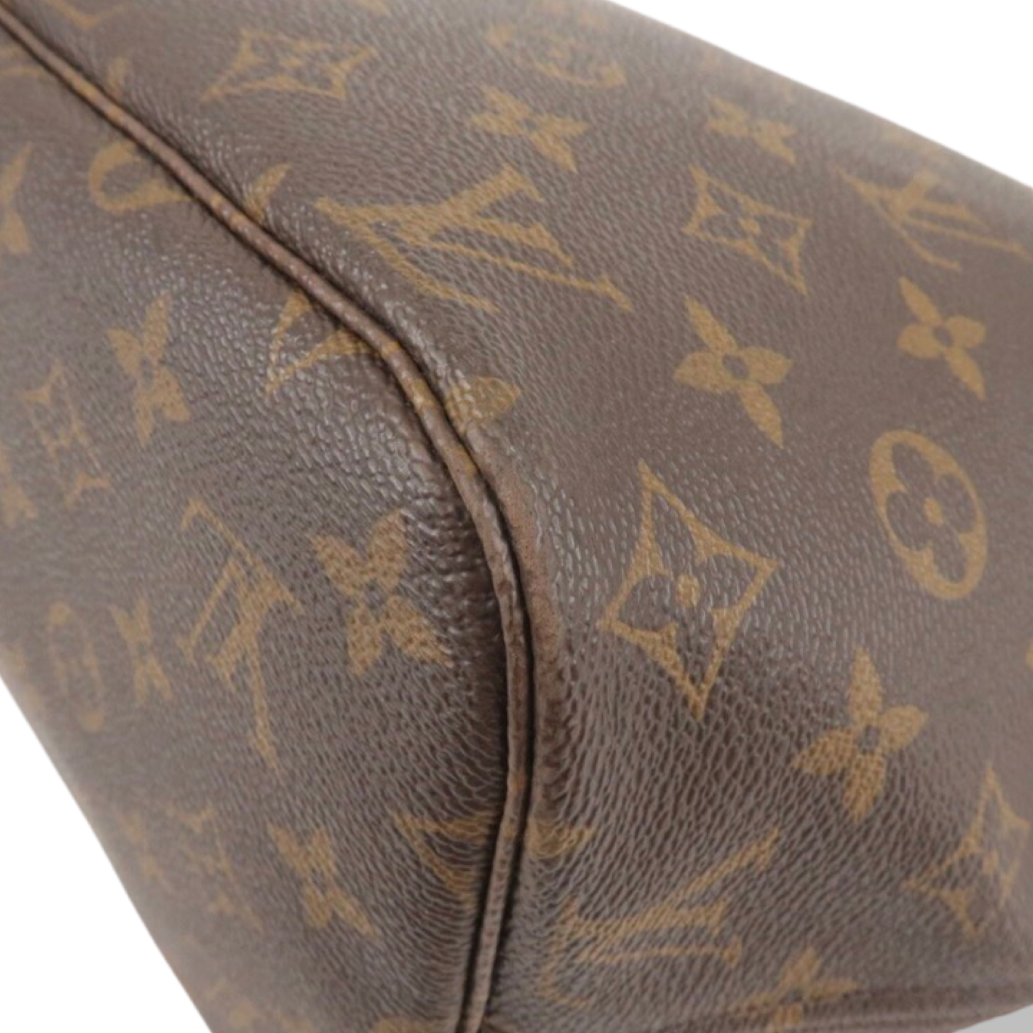 louis vuitton 2011 pre owned neverfull mm tote bag item