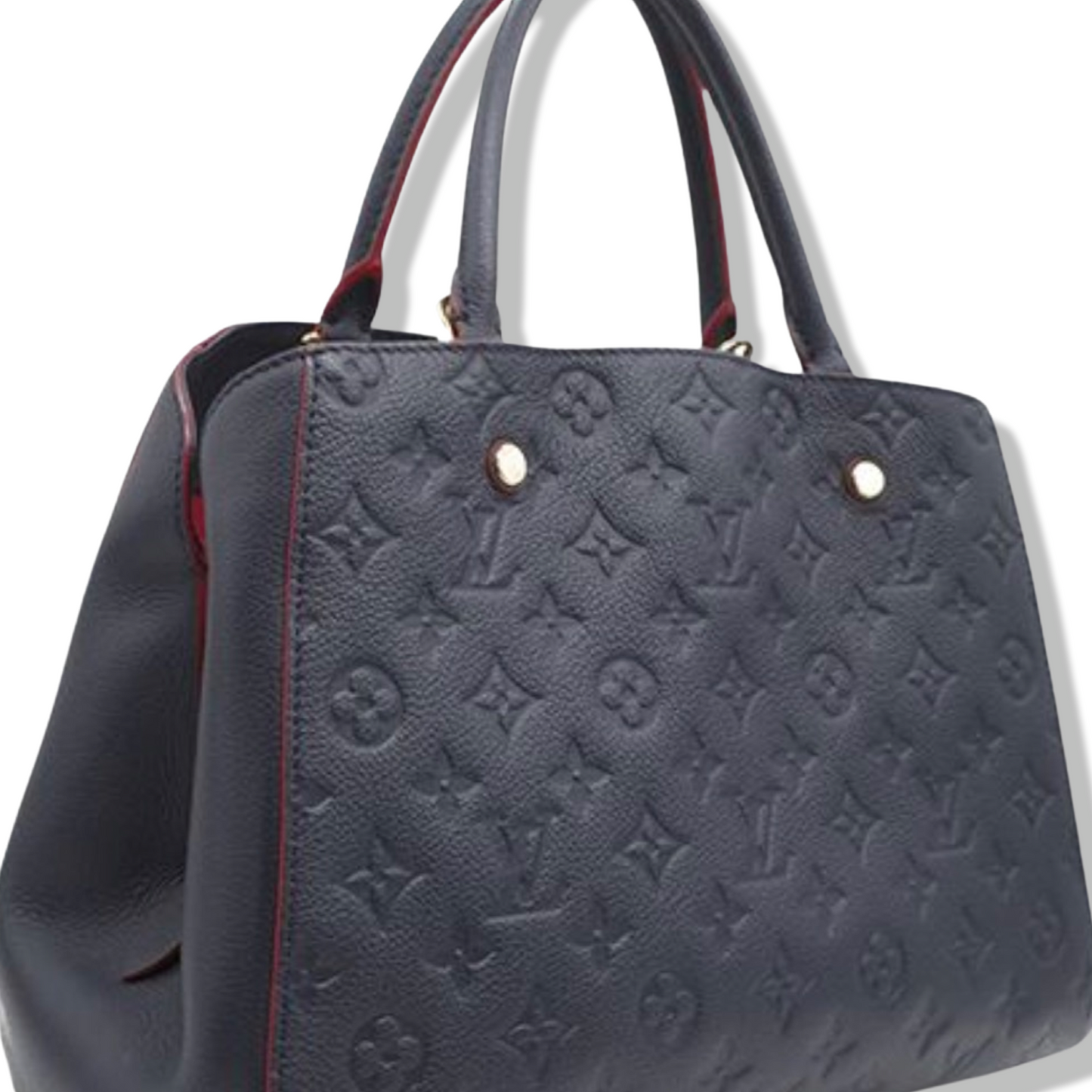 Louis Vuitton pre-owned Monogram Montaigne MM two-way Handbag