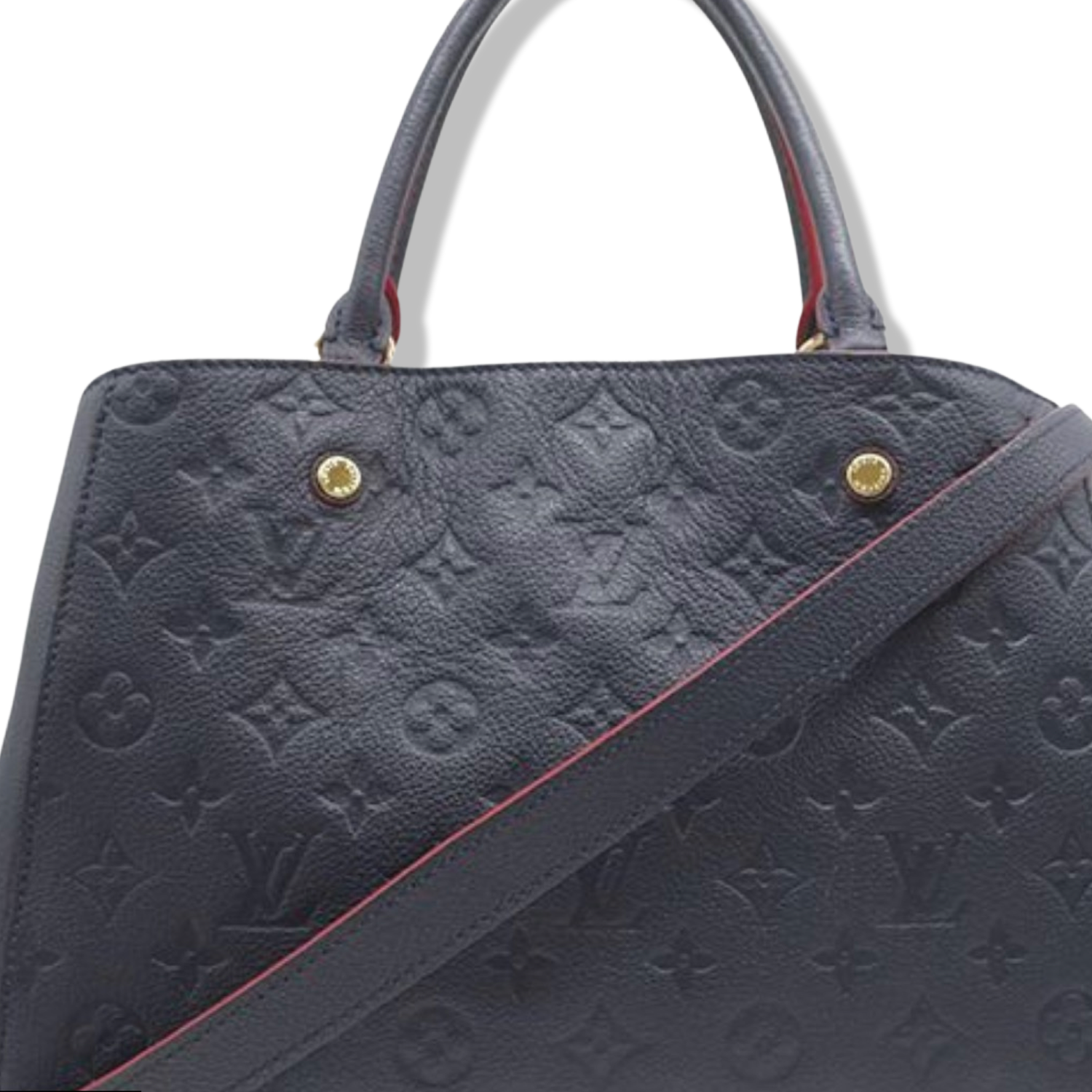 Louis Vuitton Summer Stardust Monogram Empreinte Leather Nano