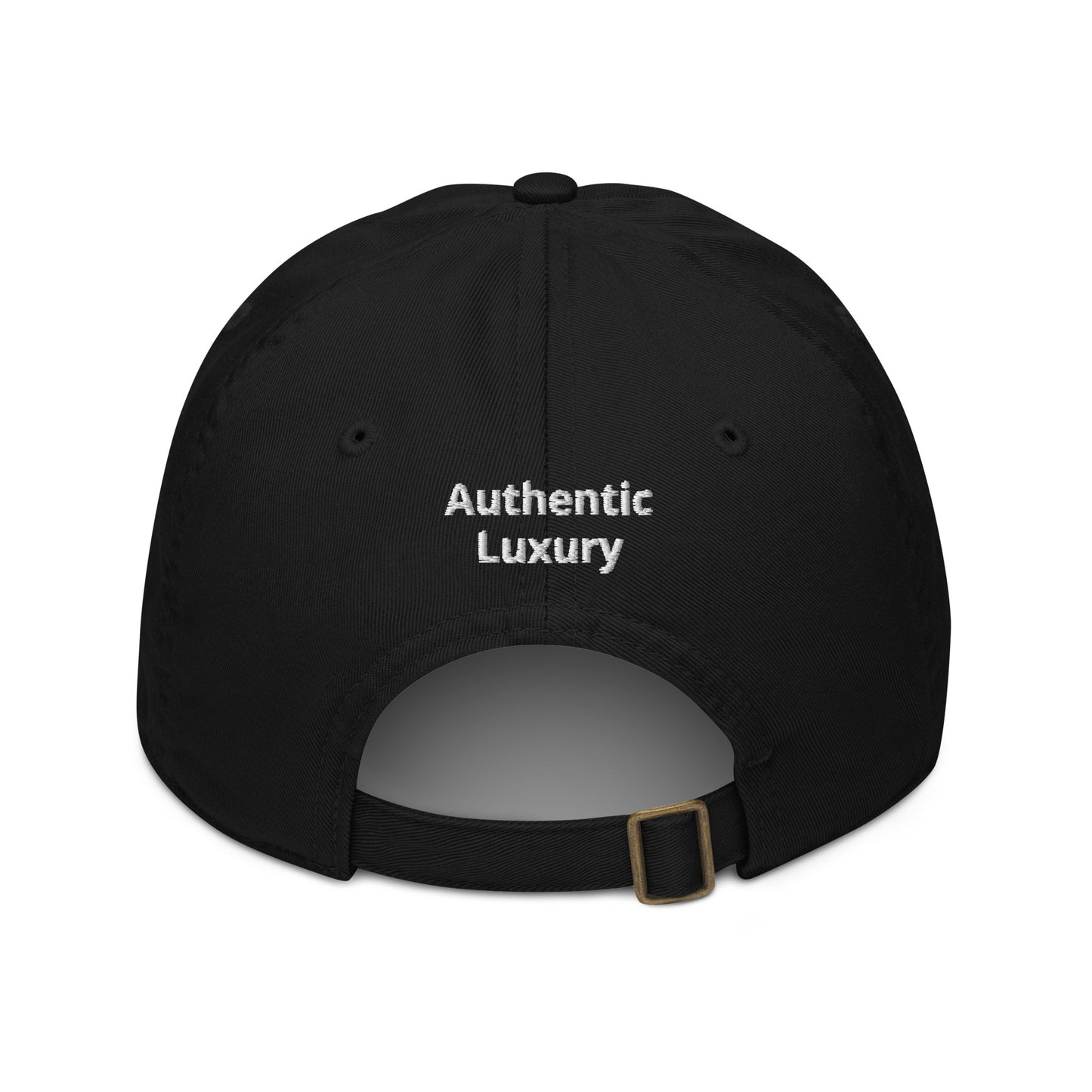 AV Logo Organic Hat