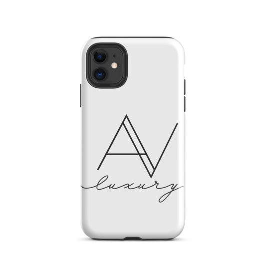 AV Luxury Tough Case for iPhone®