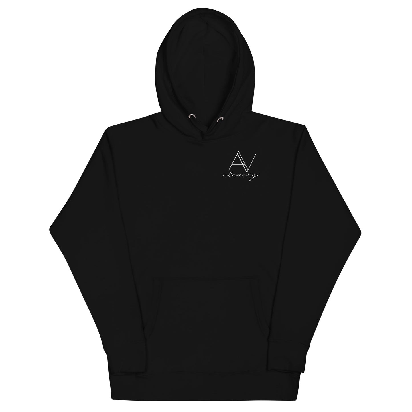 AV Luxury Classic Unisex Hoodie Sweater