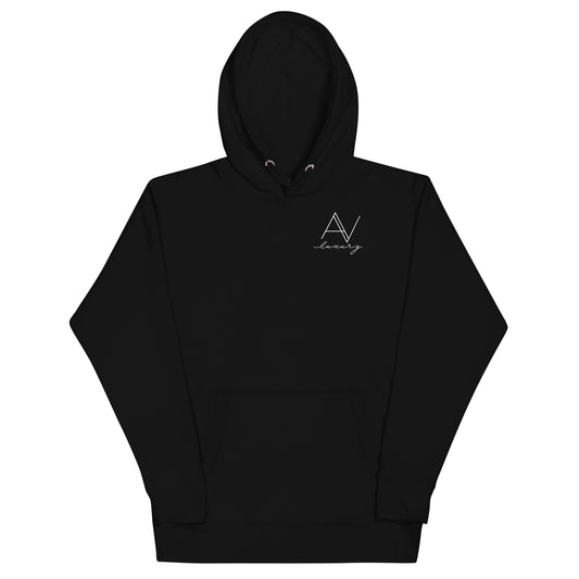 AV Luxury Classic Unisex Hoodie Sweater