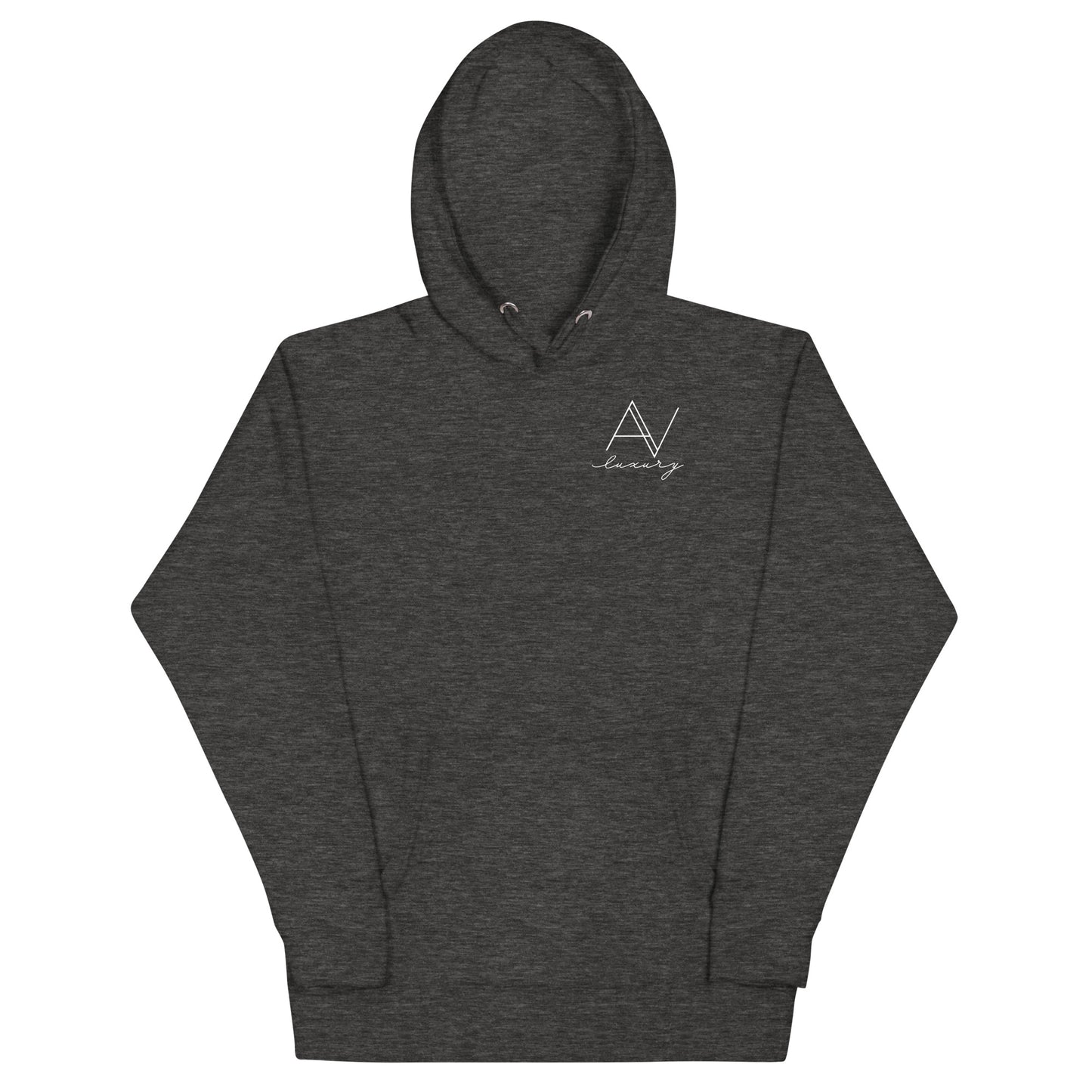 AV Luxury Classic Unisex Hoodie Sweater